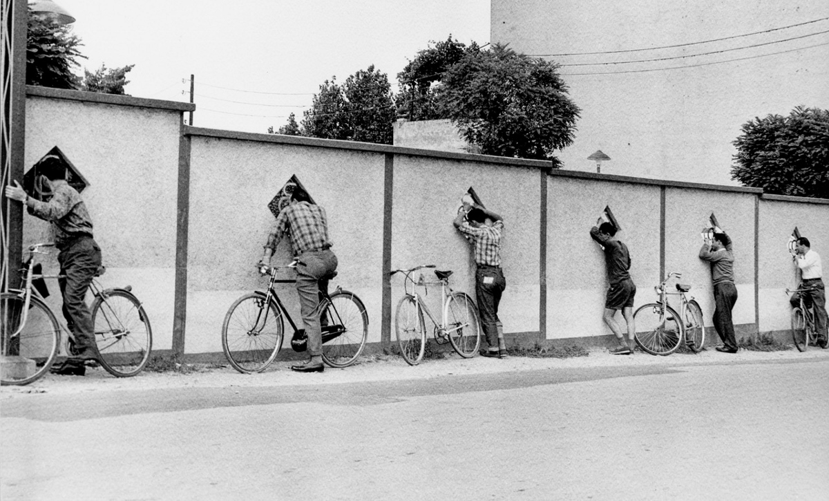 L'occhio del milanese. I 90 anni del Circolo Fotografico Milanese